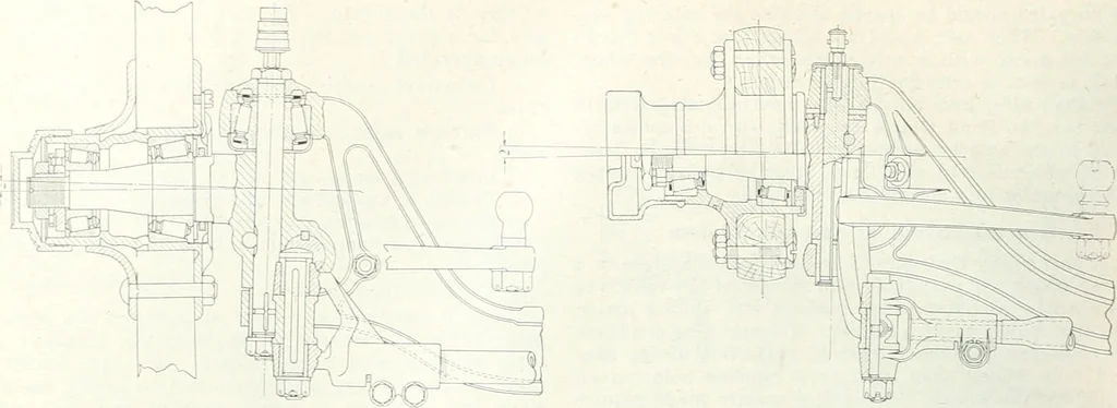 An illustration from Automotive industries, 1899, leaf 1243