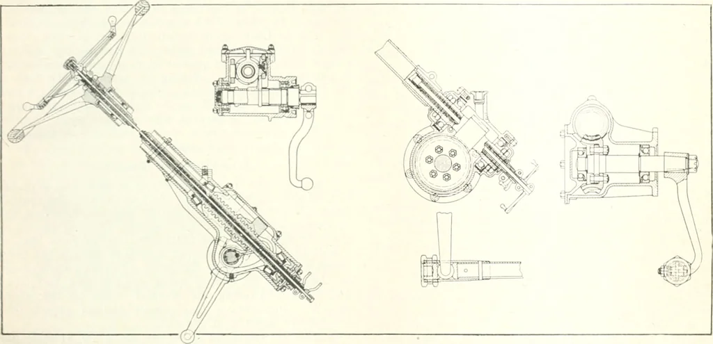 An illustration from Automotive industries, 1899, leaf 1244