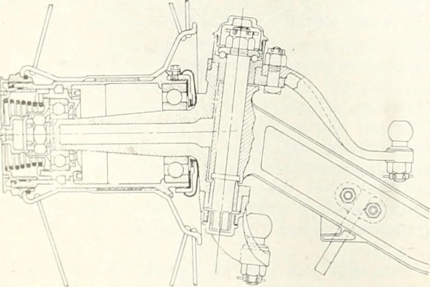 An illustration from Automotive industries, 1899, leaf 1245