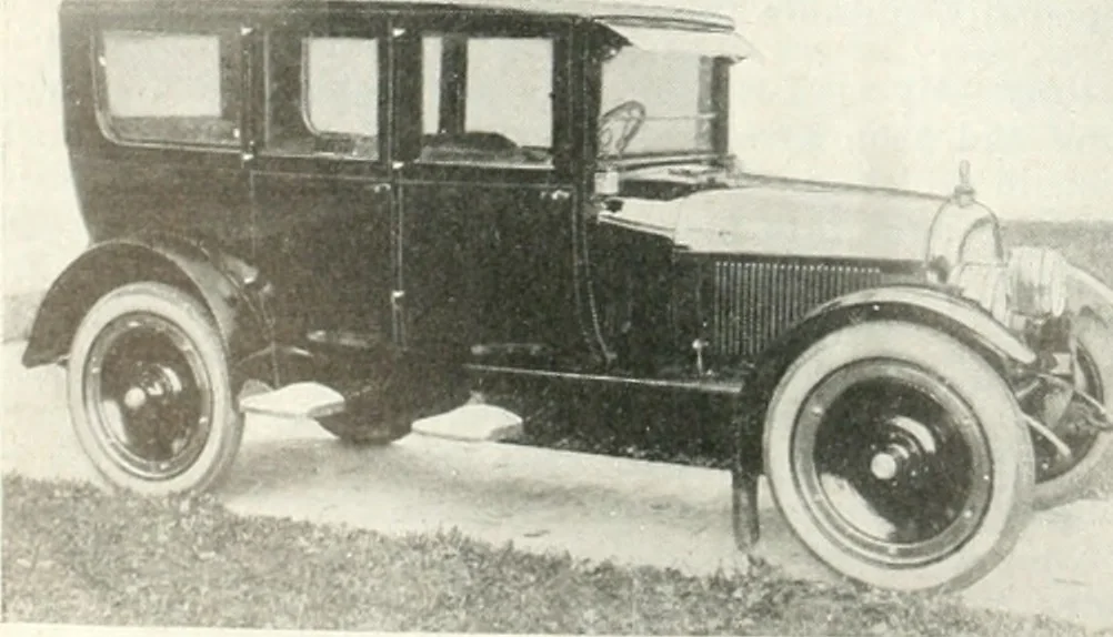 An illustration from Automotive industries, 1899, leaf 1249