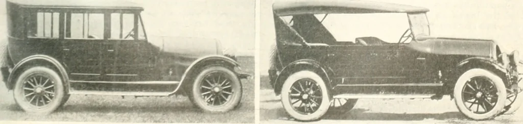 An illustration from Automotive industries, 1899, leaf 1250