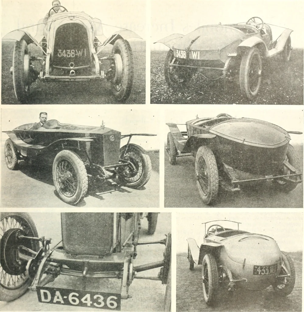 An illustration from Automotive industries, 1899, leaf 126