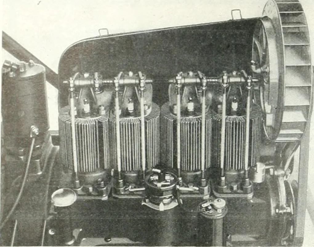 An illustration from Automotive industries, 1899, leaf 1275