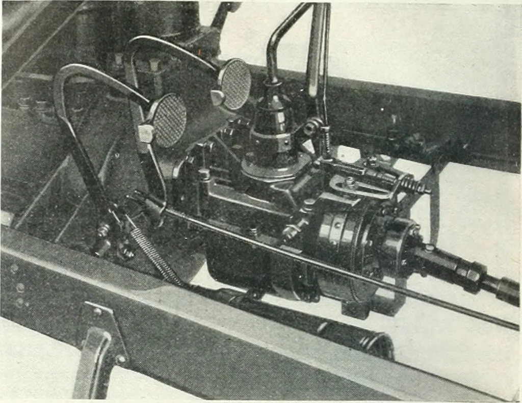 An illustration from Automotive industries, 1899, leaf 1275