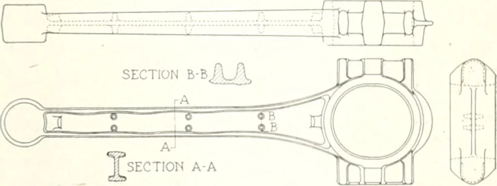 An illustration from Automotive industries, 1899, leaf 1284