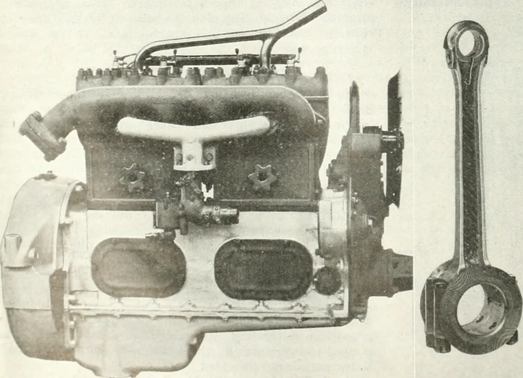 An illustration from Automotive industries, 1899, leaf 1285