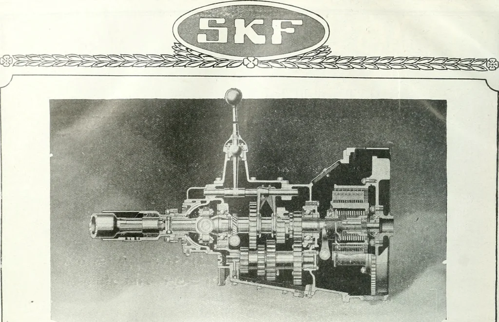 An illustration from Automotive industries, 1899, leaf 1299