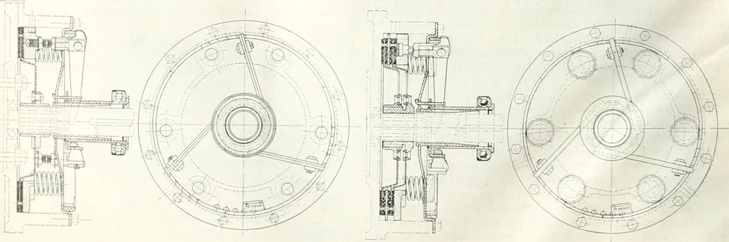 An illustration from Automotive industries, 1899, leaf 1301