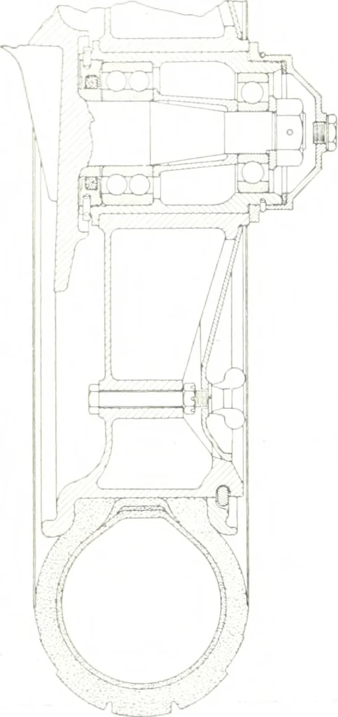 An illustration from Automotive industries, 1899, leaf 131