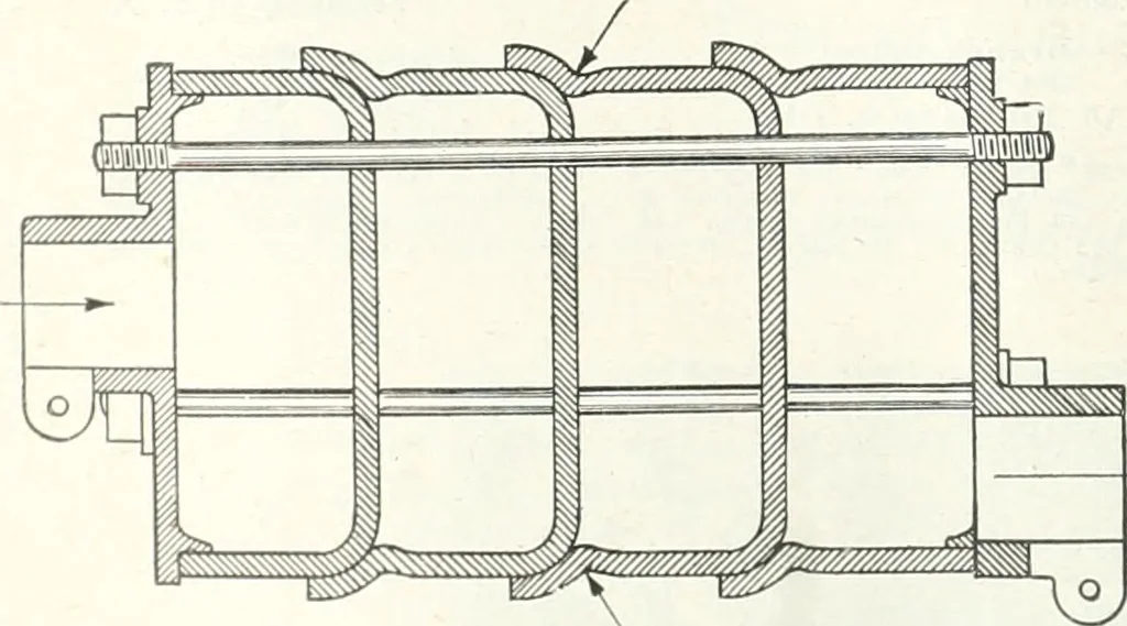 An illustration from Automotive industries, 1899, leaf 1333