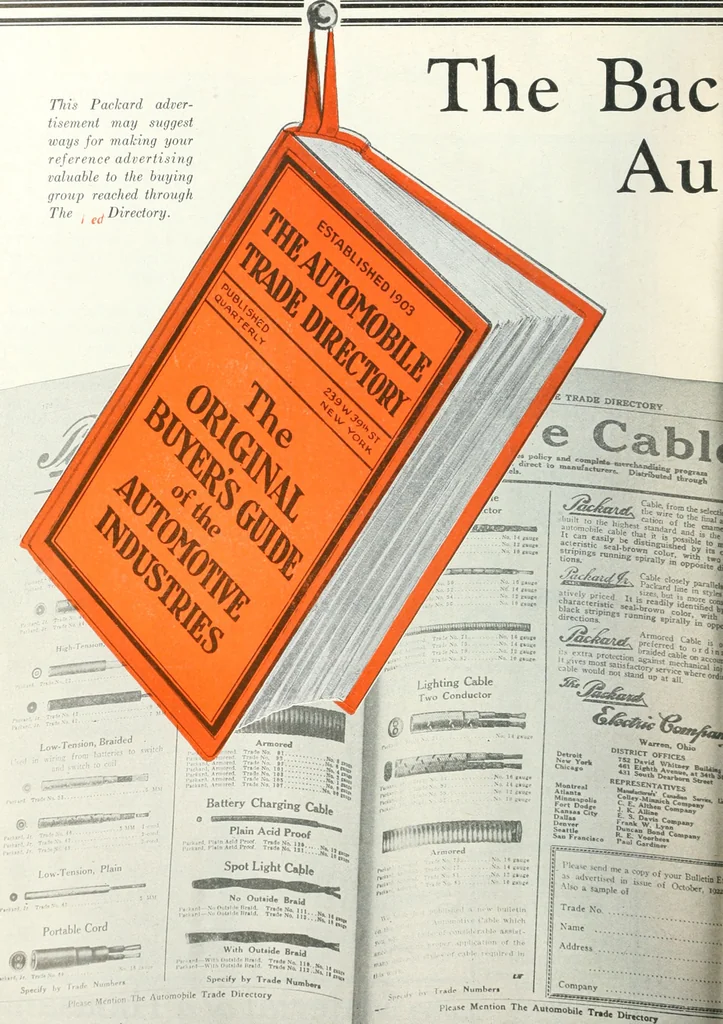 An illustration from Automotive industries, 1899, leaf 1339