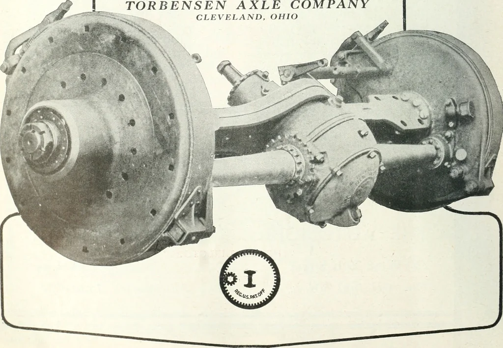 An illustration from Automotive industries, 1899, leaf 1341