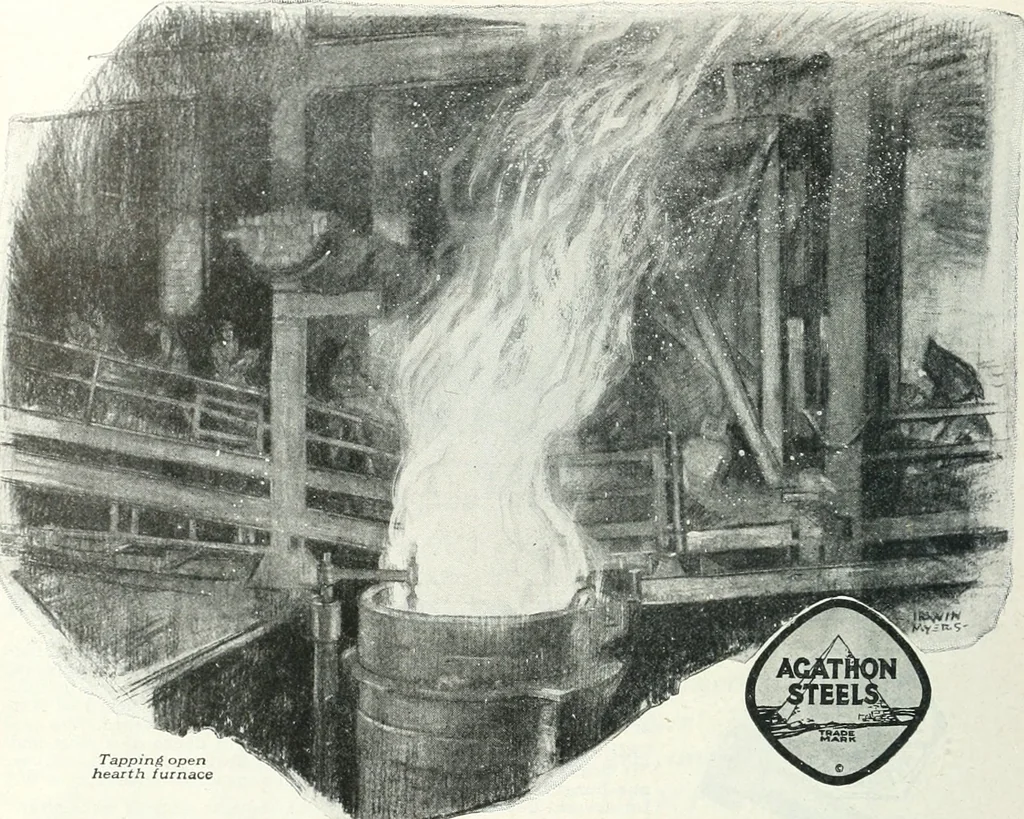 An illustration from Automotive industries, 1899, leaf 1343