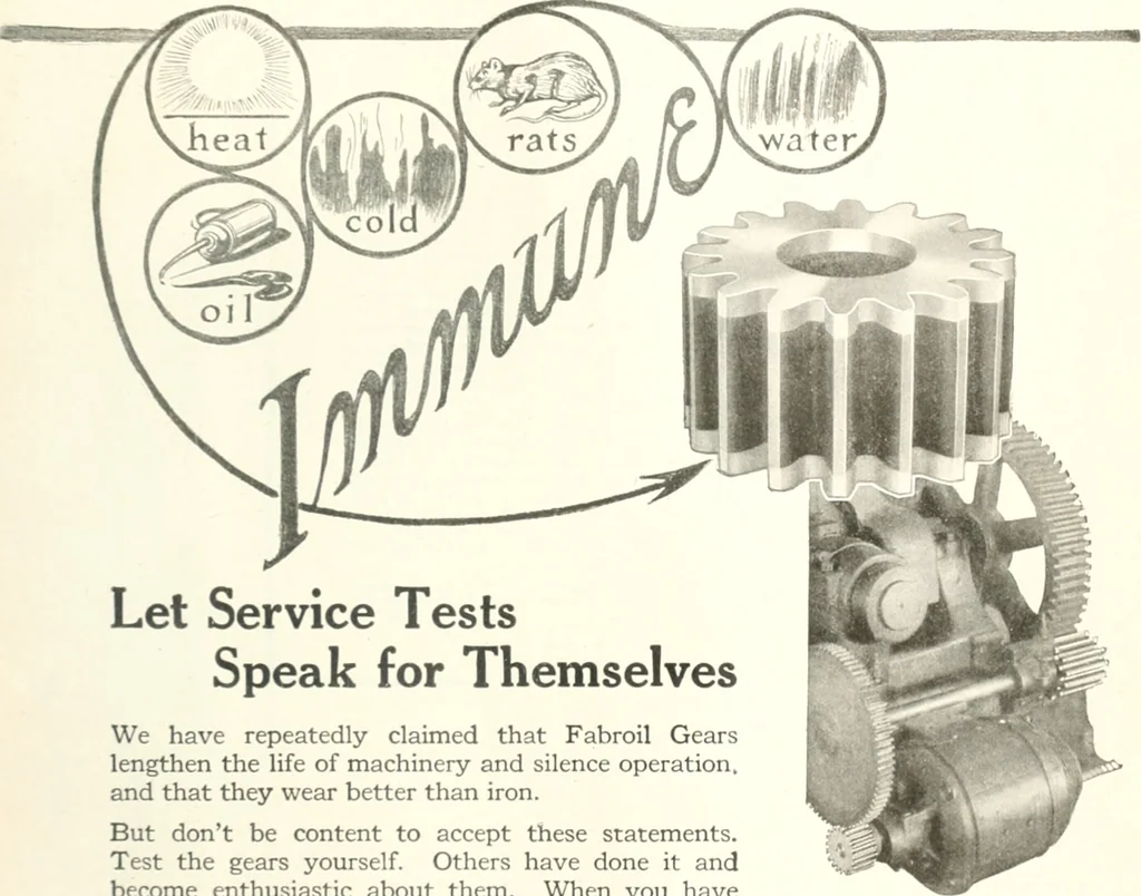 An illustration from Automotive industries, 1899, leaf 1348
