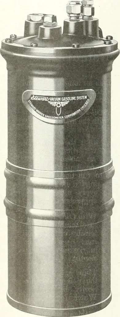 An illustration from Automotive industries, 1899, leaf 1353