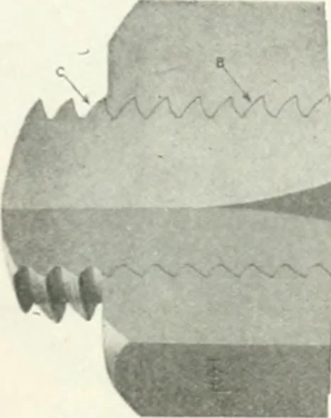 An illustration from Automotive industries, 1899, leaf 1354