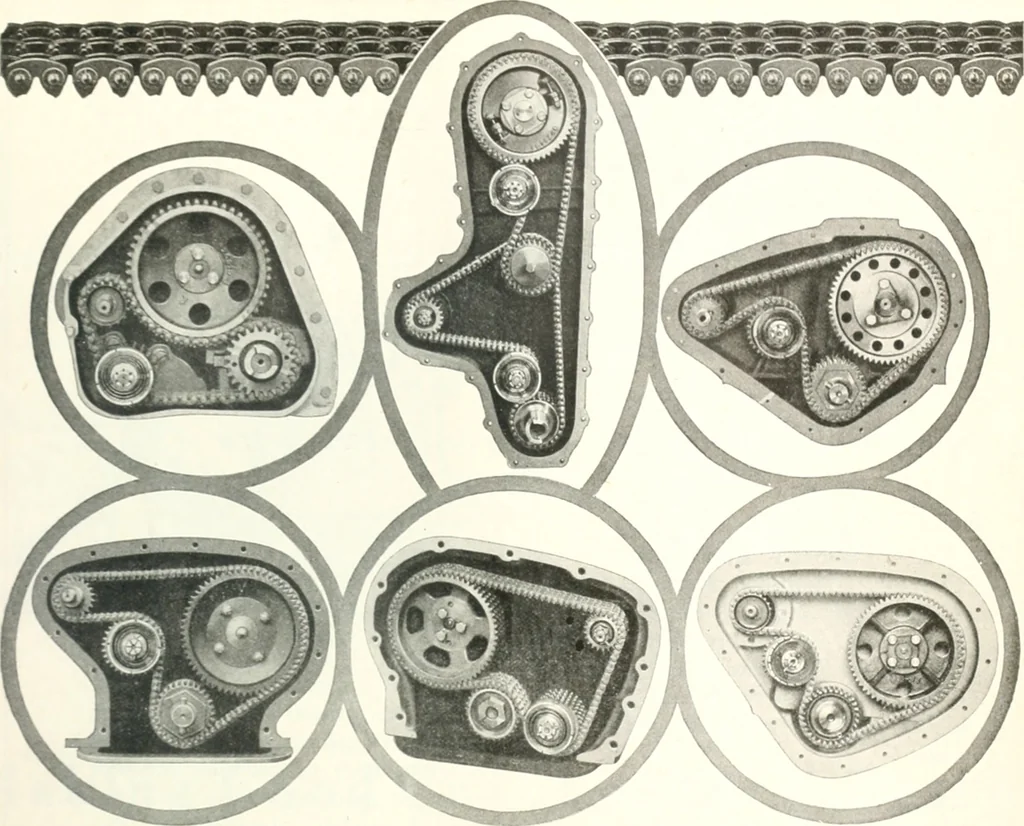 An illustration from Automotive industries, 1899, leaf 1356