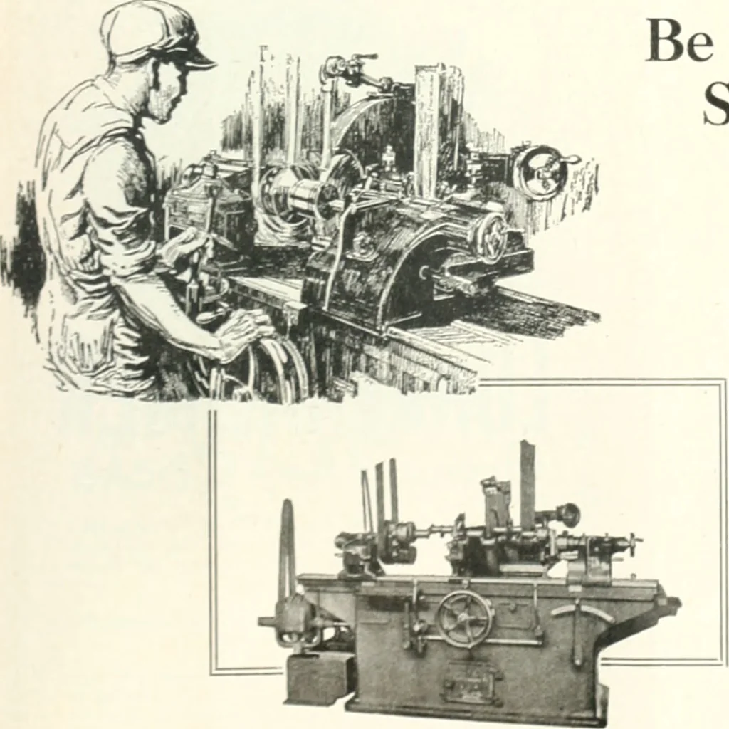 An illustration from Automotive industries, 1899, leaf 1364