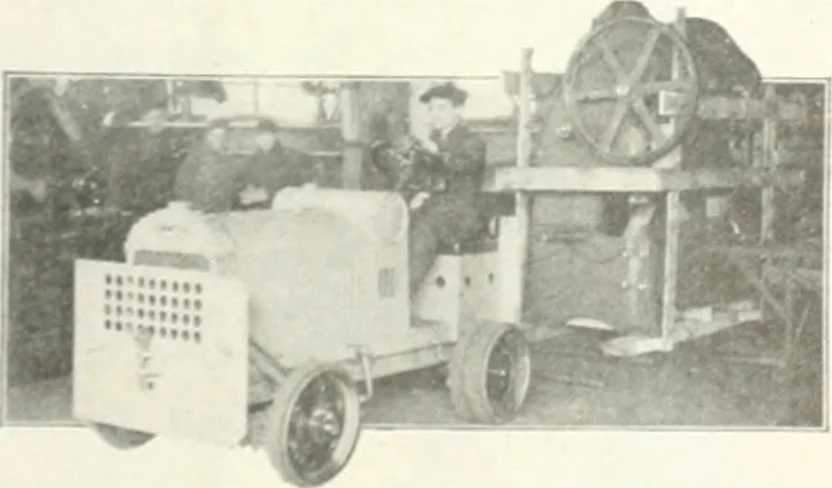An illustration from Automotive industries, 1899, leaf 1366