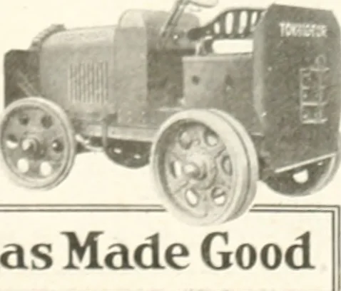 An illustration from Automotive industries, 1899, leaf 1366