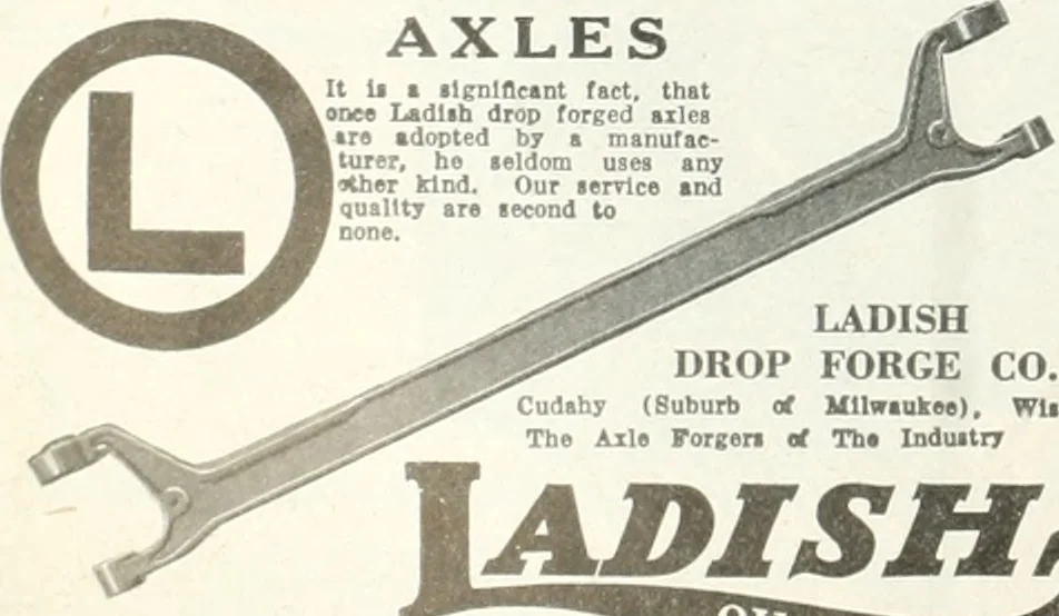 An illustration from Automotive industries, 1899, leaf 1369
