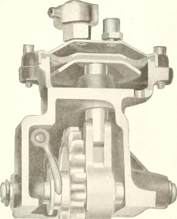An illustration from Automotive industries, 1899, leaf 1378