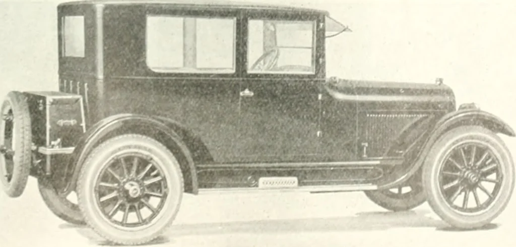 An illustration from Automotive industries, 1899, leaf 170
