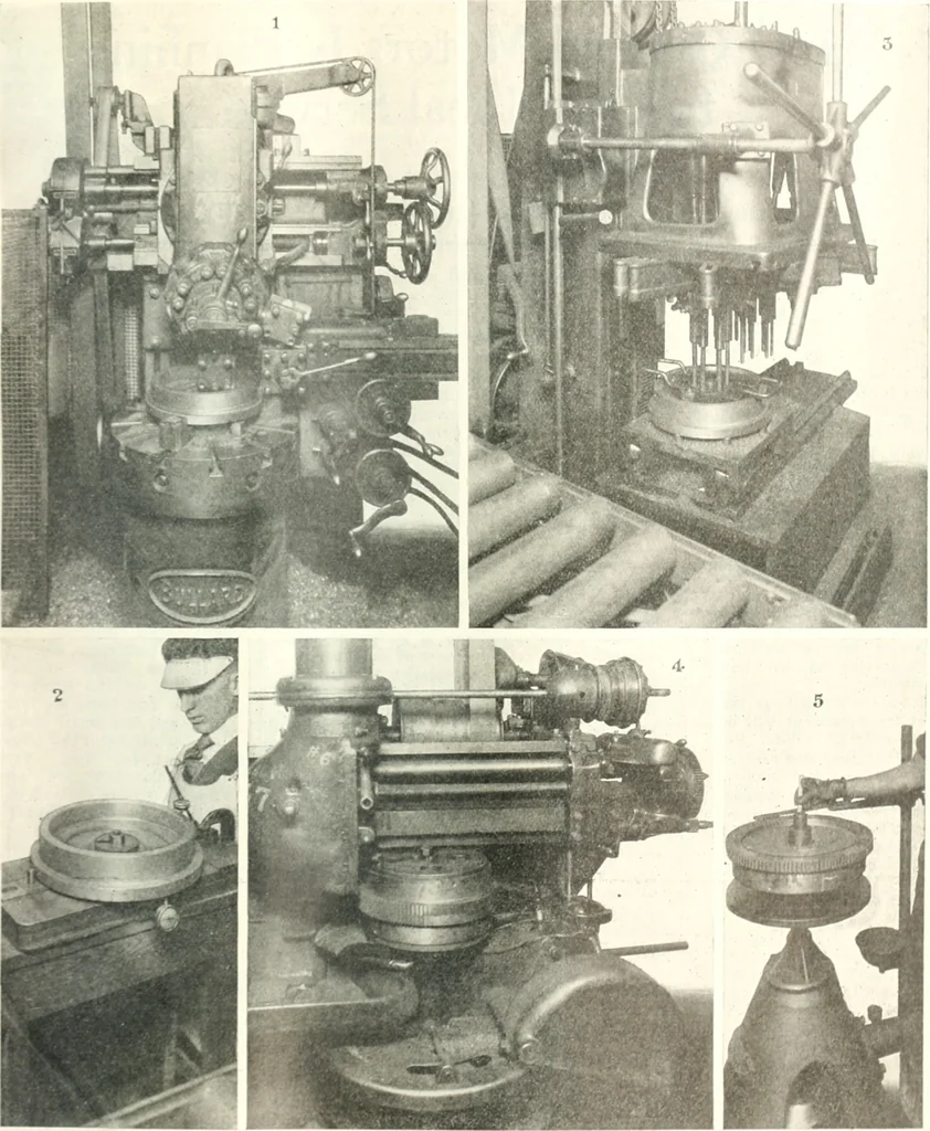An illustration from Automotive industries, 1899, leaf 188