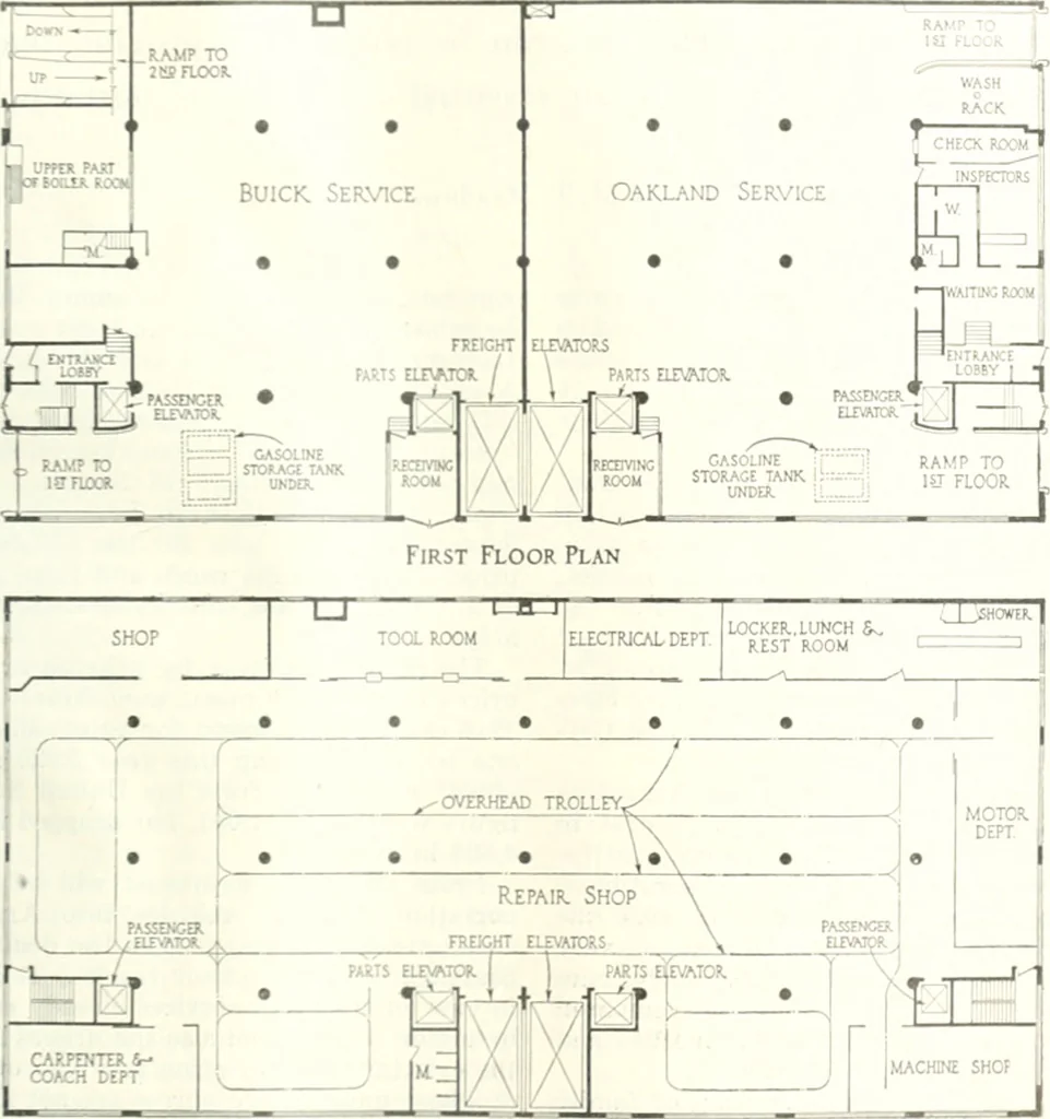 An illustration from Automotive industries, 1899, leaf 190