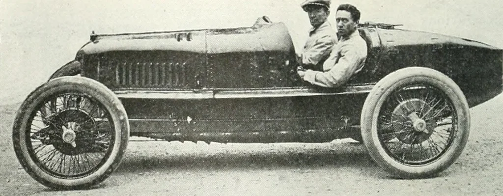 An illustration from Automotive industries, 1899, leaf 225