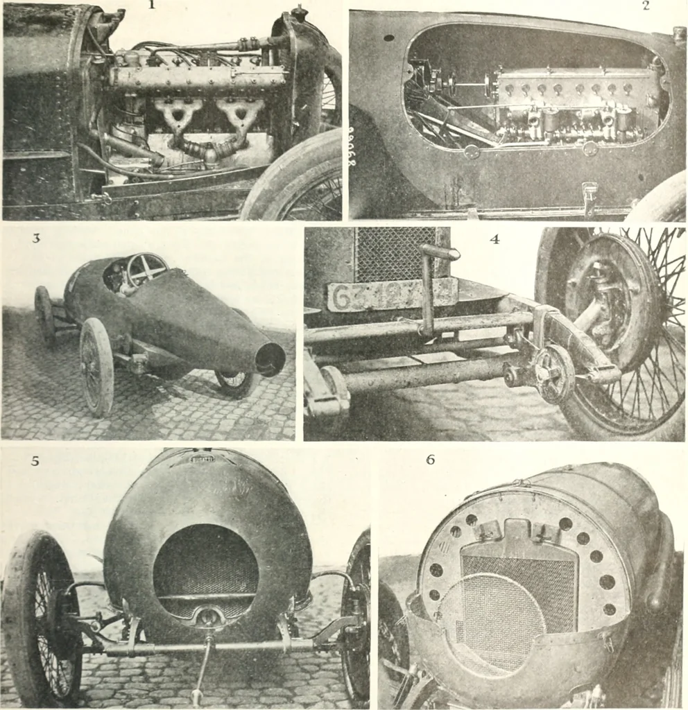 An illustration from Automotive industries, 1899, leaf 226