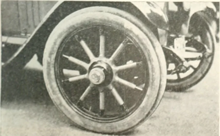 An illustration from Automotive industries, 1899, leaf 272