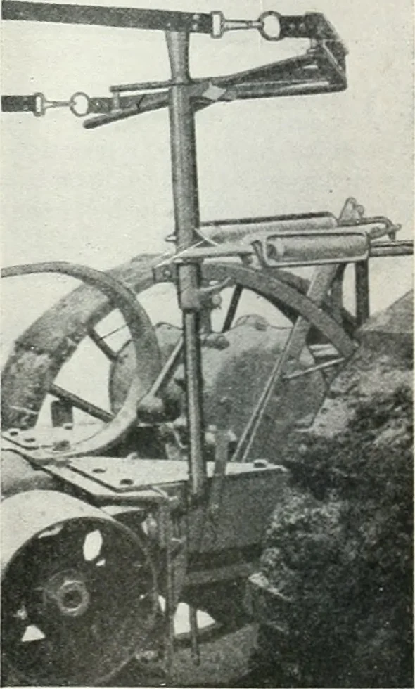 An illustration from Automotive industries, 1899, leaf 273