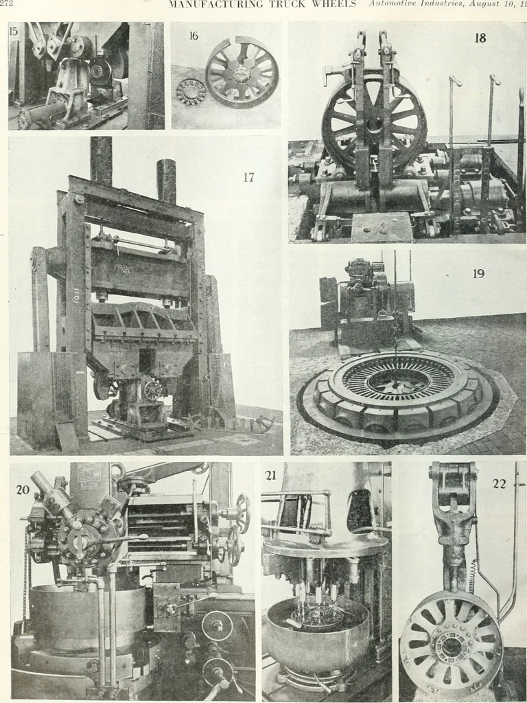 An illustration from Automotive industries, 1899, leaf 287