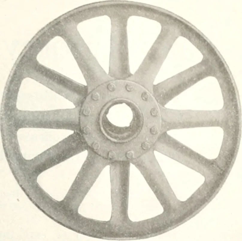 An illustration from Automotive industries, 1899, leaf 288