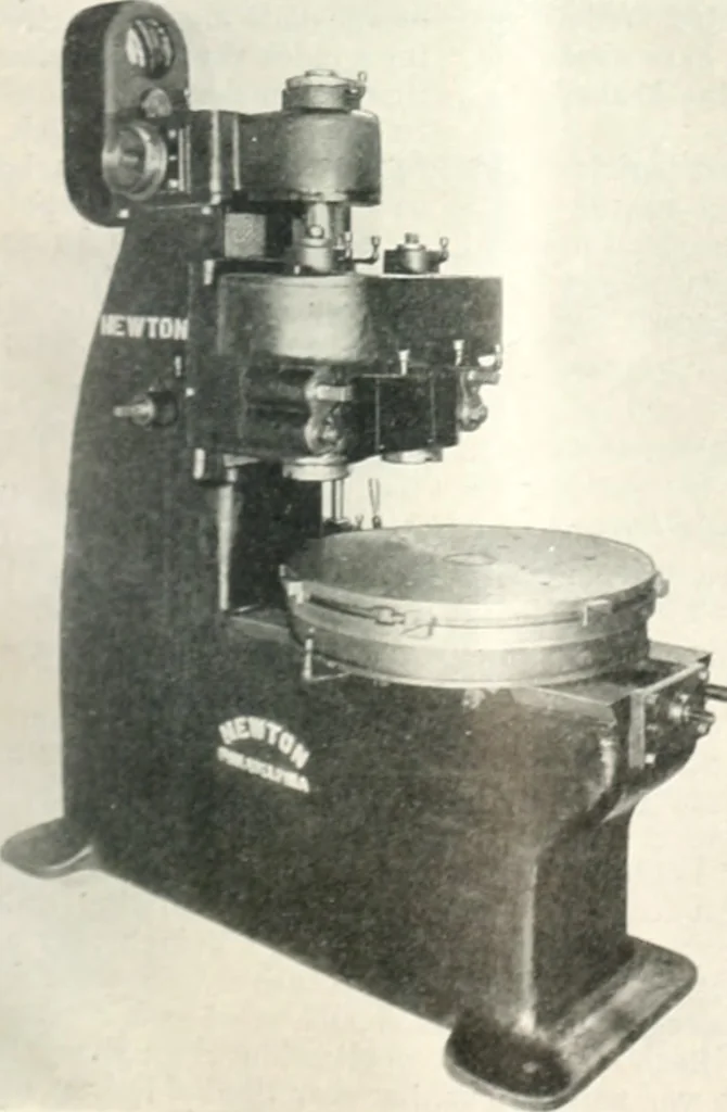 An illustration from Automotive industries, 1899, leaf 292