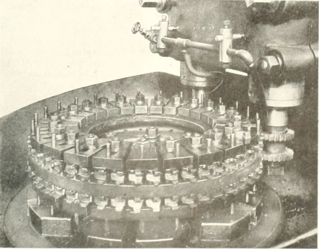 An illustration from Automotive industries, 1899, leaf 292