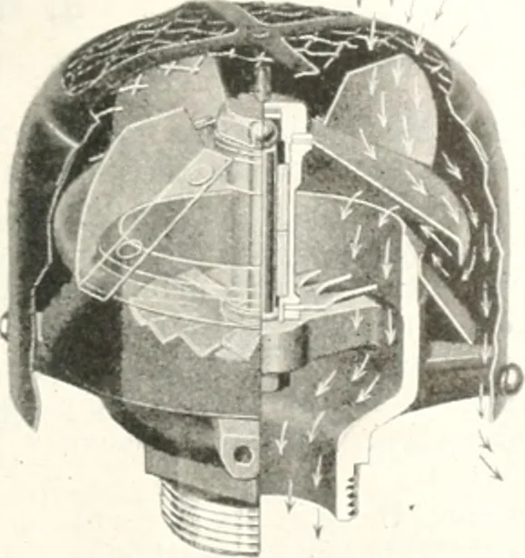An illustration from Automotive industries, 1899, leaf 326