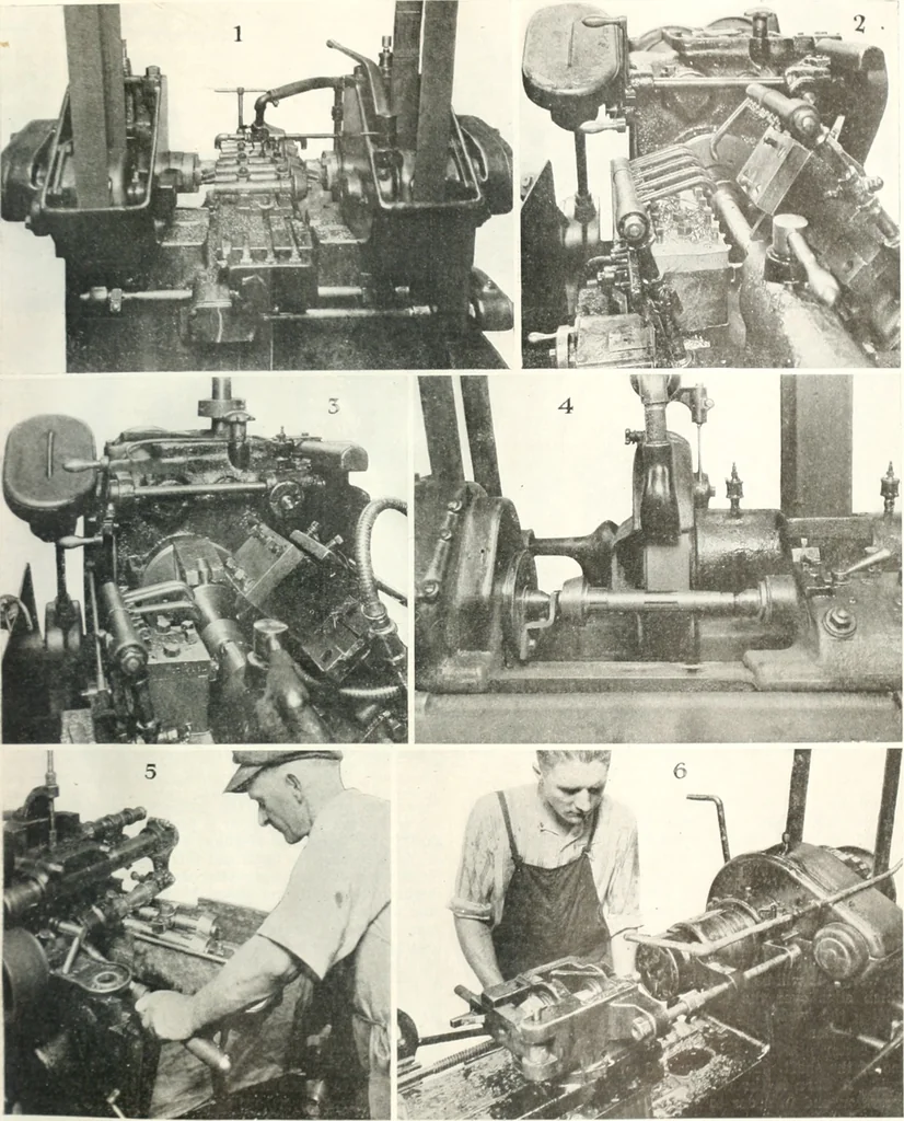 An illustration from Automotive industries, 1899, leaf 336