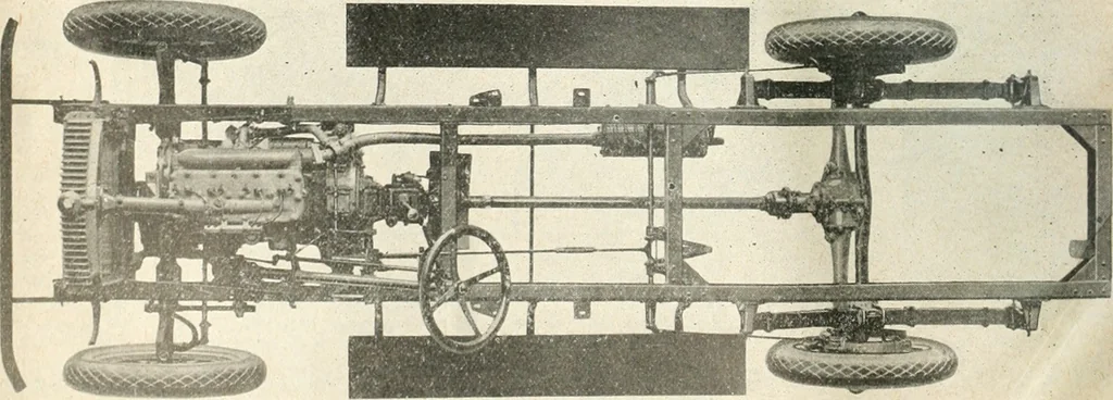 An illustration from Automotive industries, 1899, leaf 37