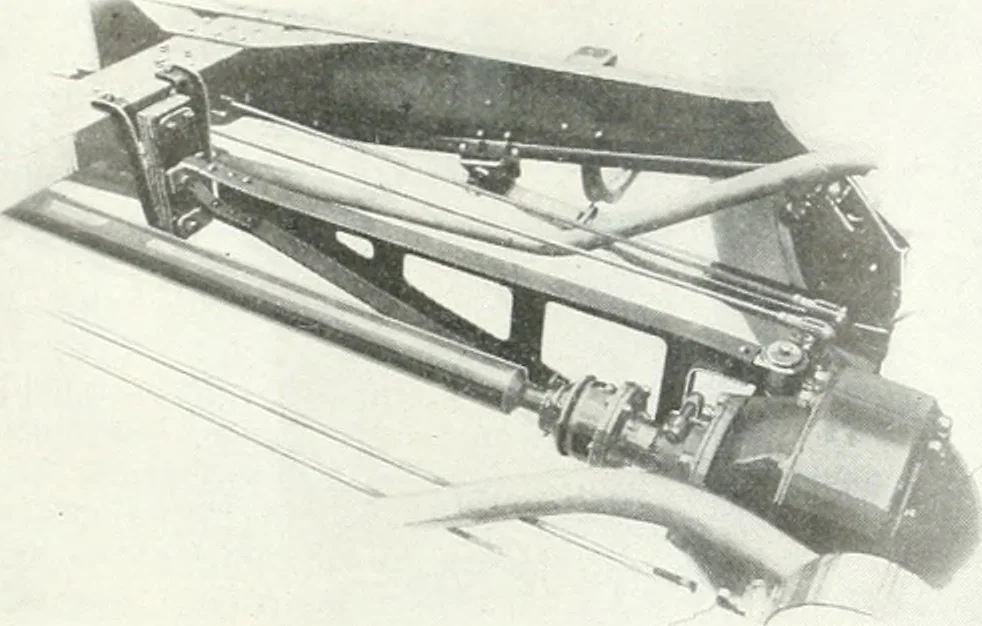 An illustration from Automotive industries, 1899, leaf 371