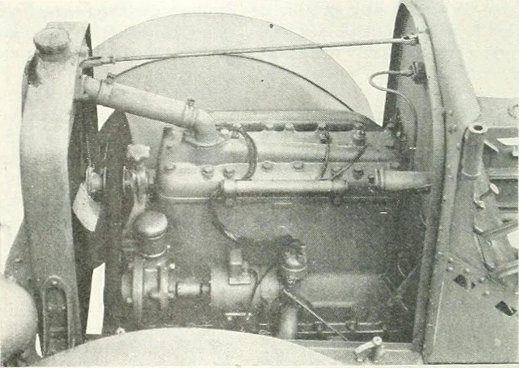 An illustration from Automotive industries, 1899, leaf 373