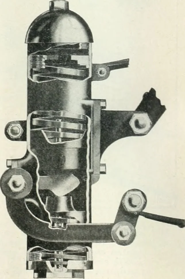 An illustration from Automotive industries, 1899, leaf 377