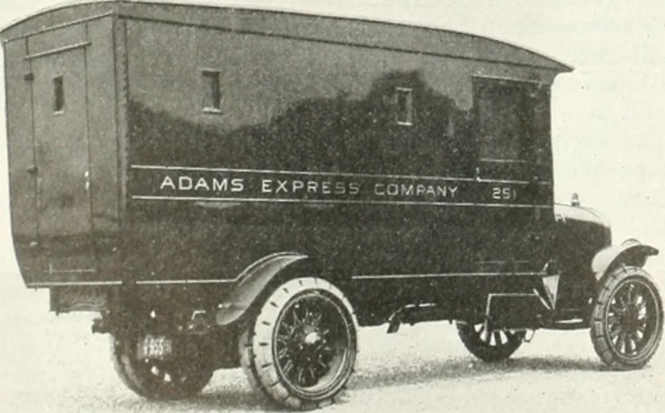 An illustration from Automotive industries, 1899, leaf 391