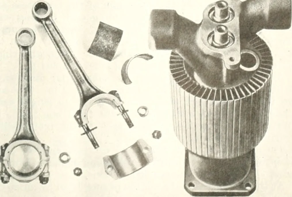 An illustration from Automotive industries, 1899, leaf 424