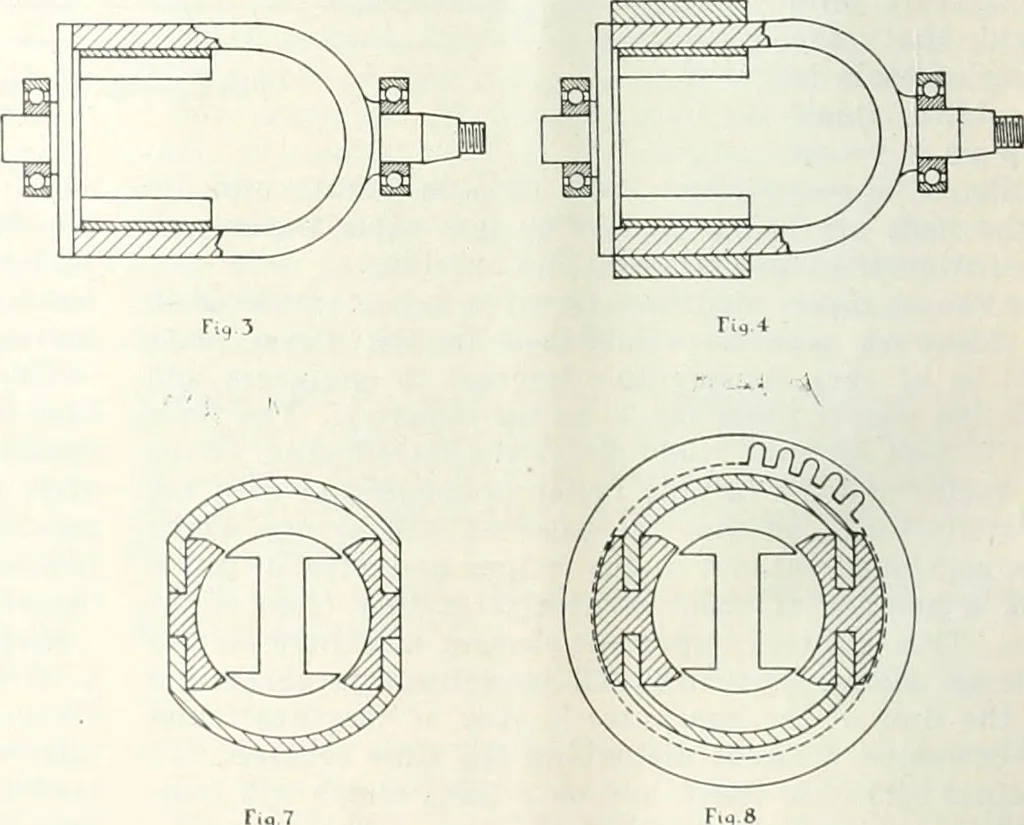 An illustration from Automotive industries, 1899, leaf 433