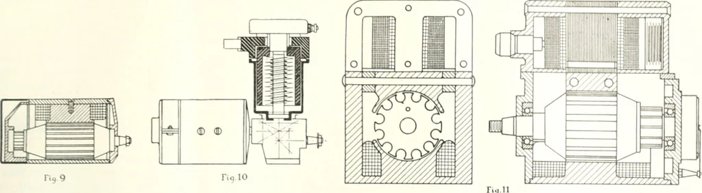 An illustration from Automotive industries, 1899, leaf 434