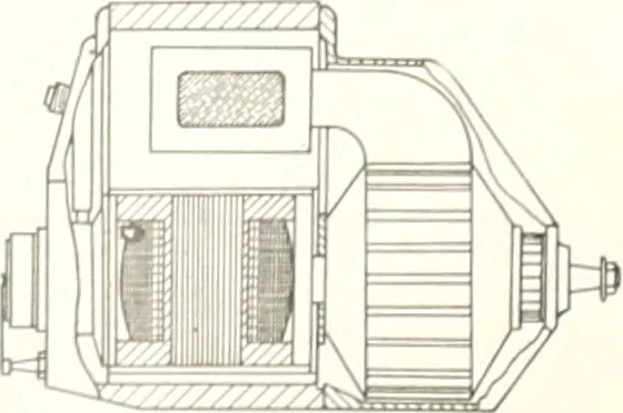 An illustration from Automotive industries, 1899, leaf 434