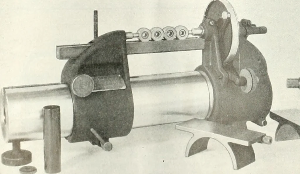 An illustration from Automotive industries, 1899, leaf 435