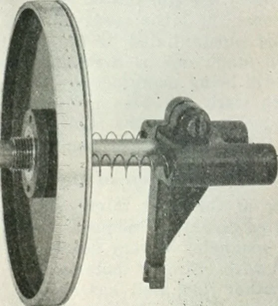 An illustration from Automotive industries, 1899, leaf 435